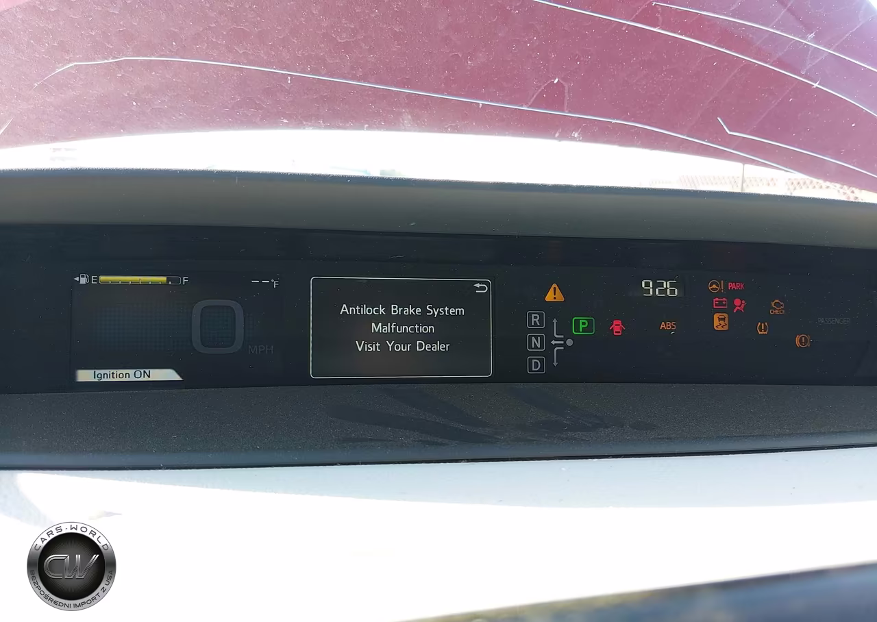 2016 Toyota Prius Three Touring VIN:JTDKARFU1G3523654 - 7