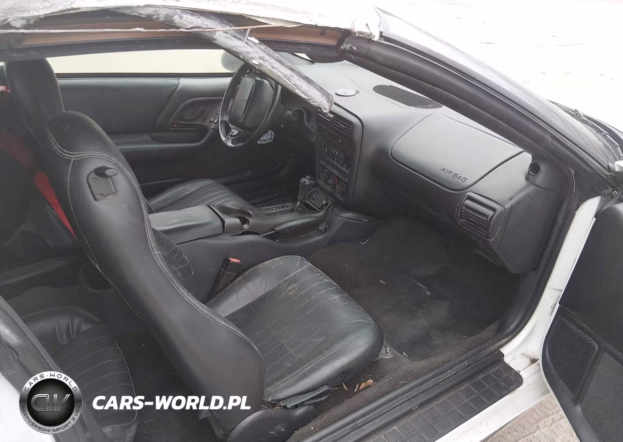 2002 Chevrolet Camaro VIN:2G1FP32K922158367 - 5