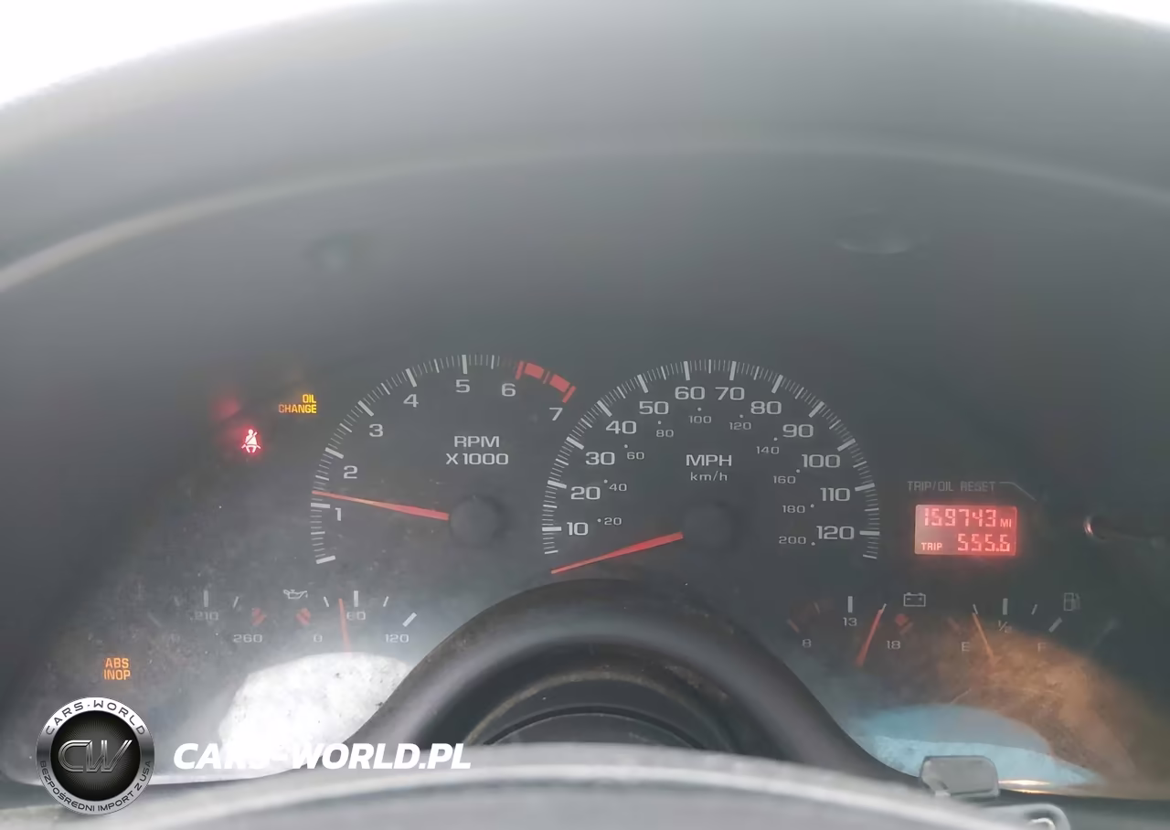 2002 Chevrolet Camaro VIN:2G1FP32K922158367 - 7