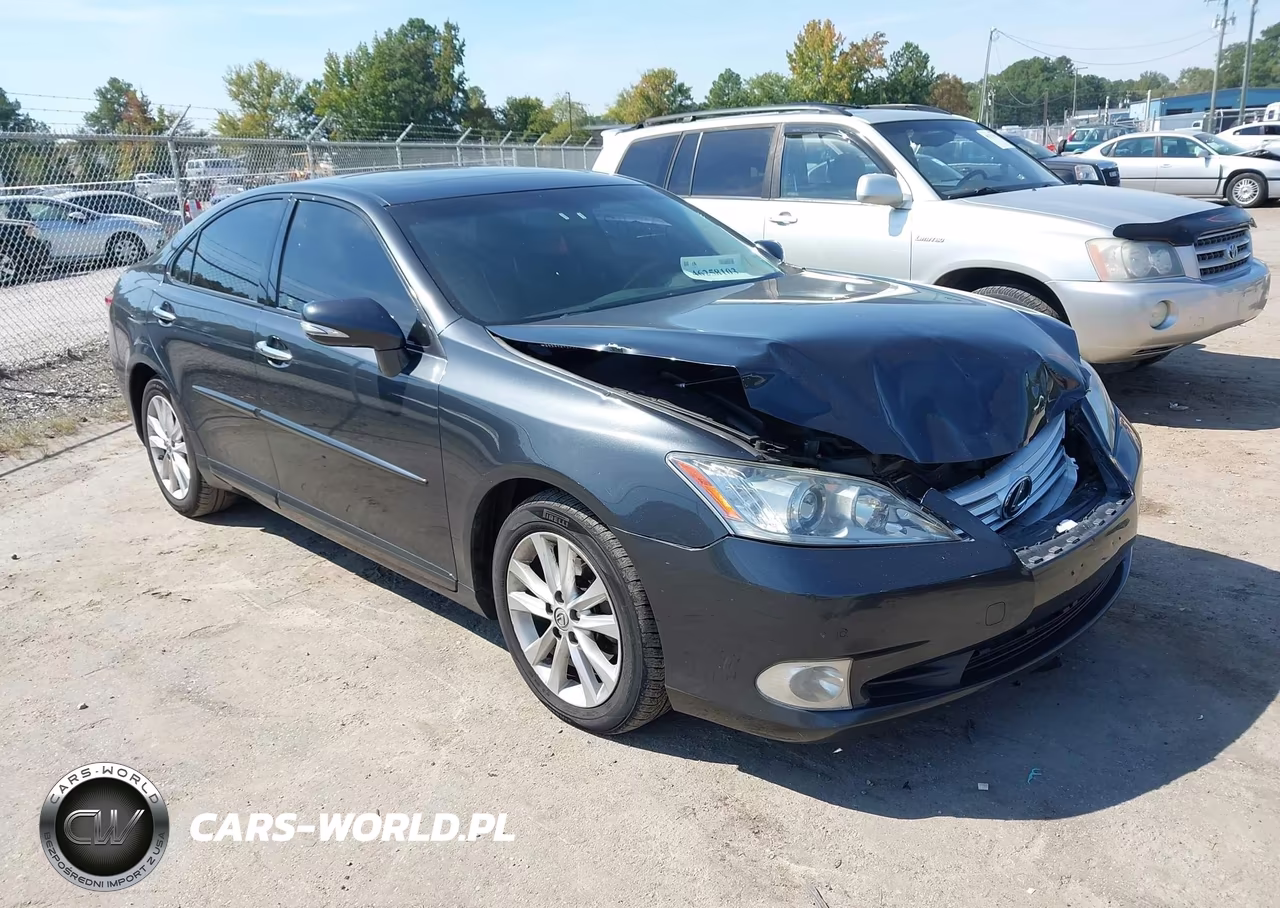 2010 Lexus Es 350