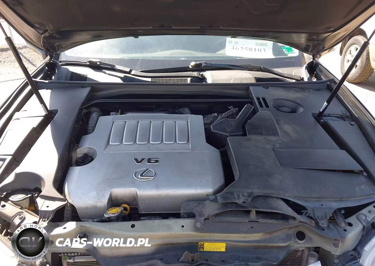 2010 Lexus Es 350 VIN:JTHBK1EG4A2372945 - 10