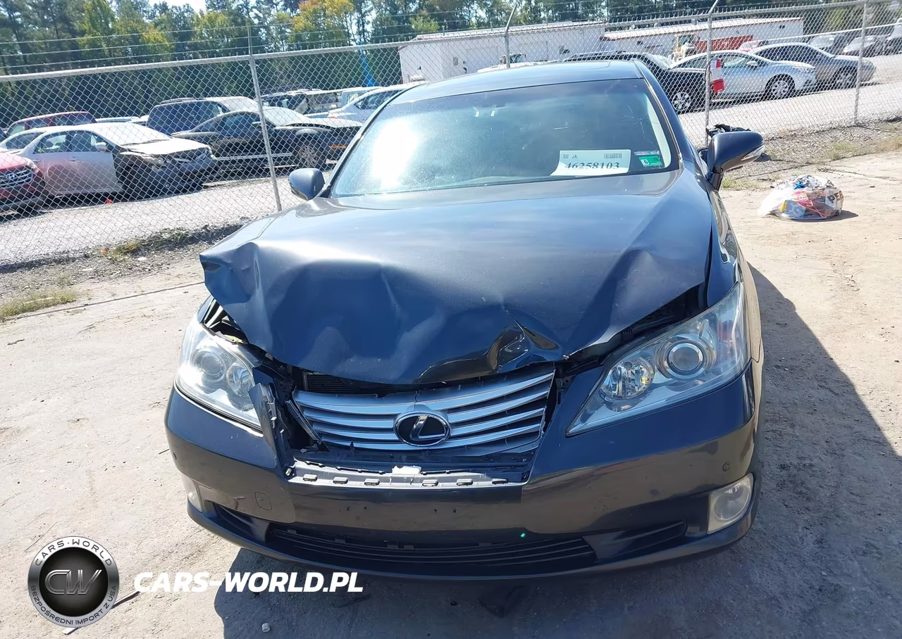 2010 Lexus Es 350 VIN:JTHBK1EG4A2372945 - 12