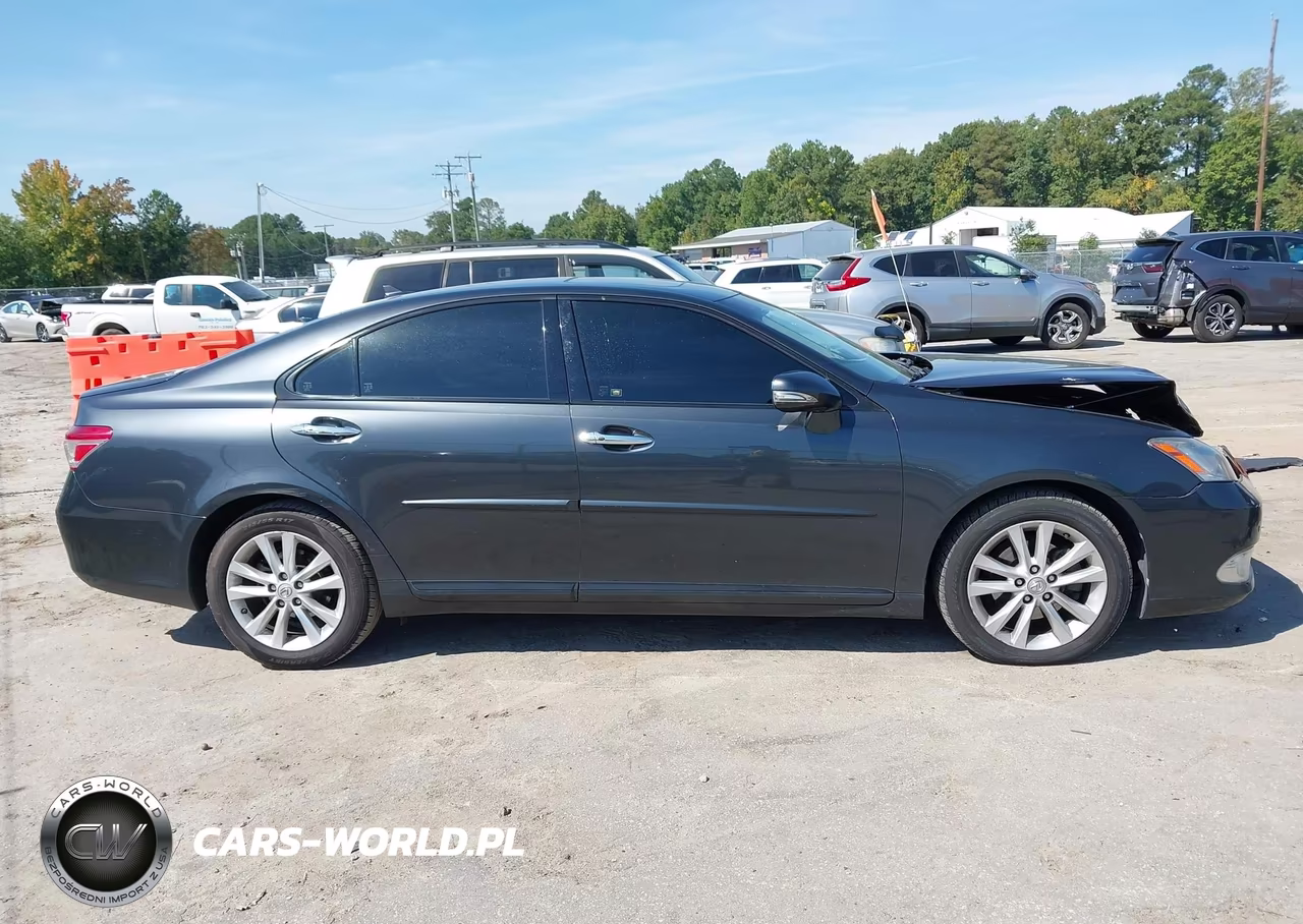 2010 Lexus Es 350 VIN:JTHBK1EG4A2372945 - 13