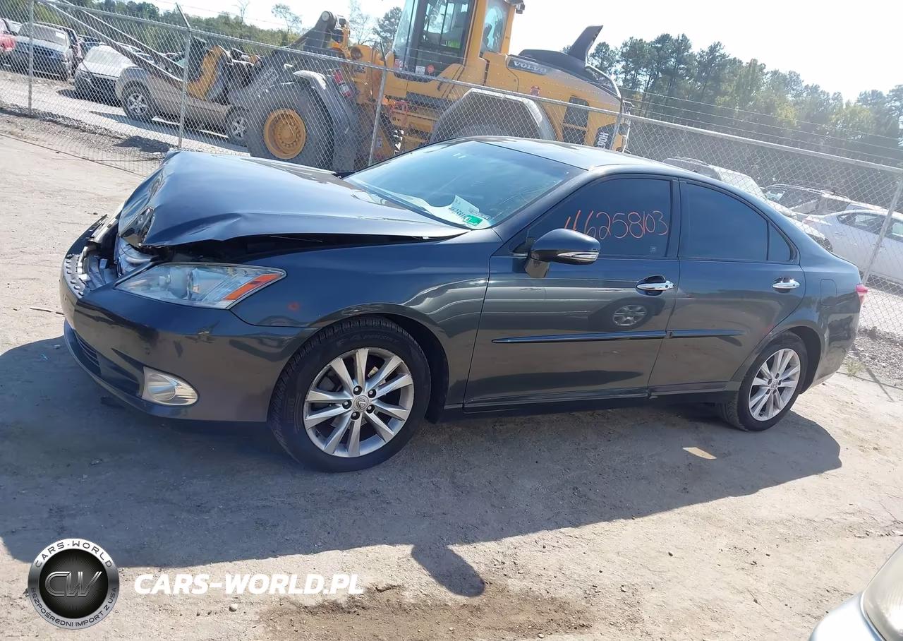 2010 Lexus Es 350 VIN:JTHBK1EG4A2372945 - 14
