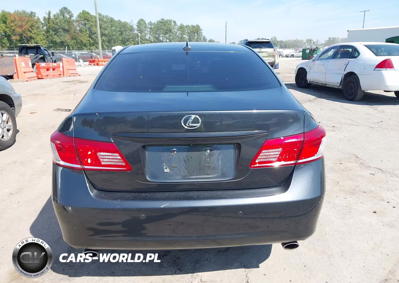 2010 Lexus Es 350 VIN:JTHBK1EG4A2372945 - 16