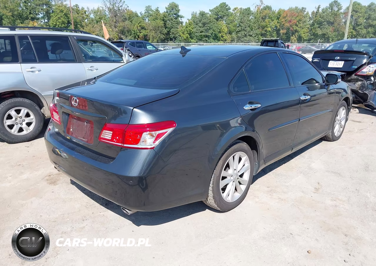 2010 Lexus Es 350 VIN:JTHBK1EG4A2372945 - 4
