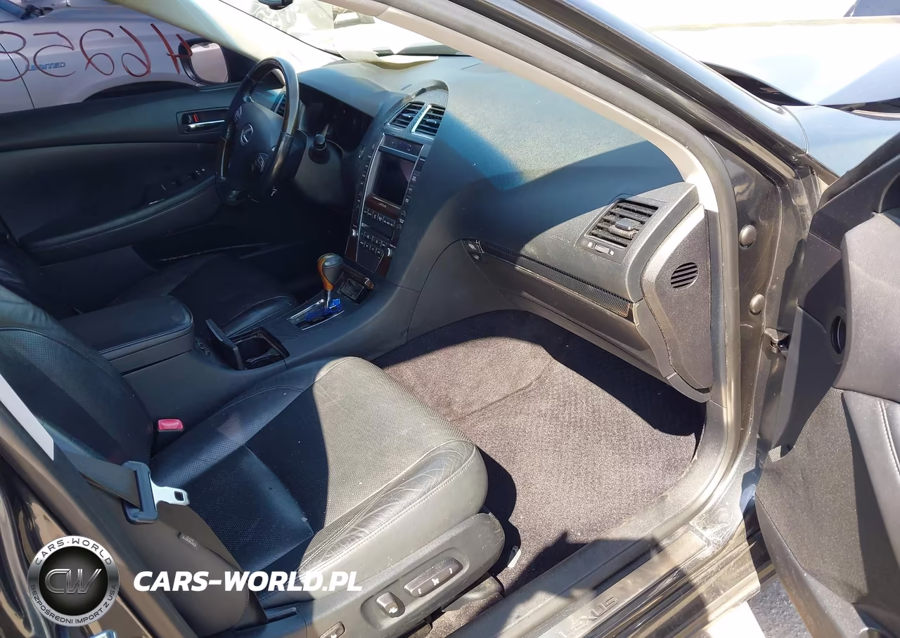 2010 Lexus Es 350 VIN:JTHBK1EG4A2372945 - 5