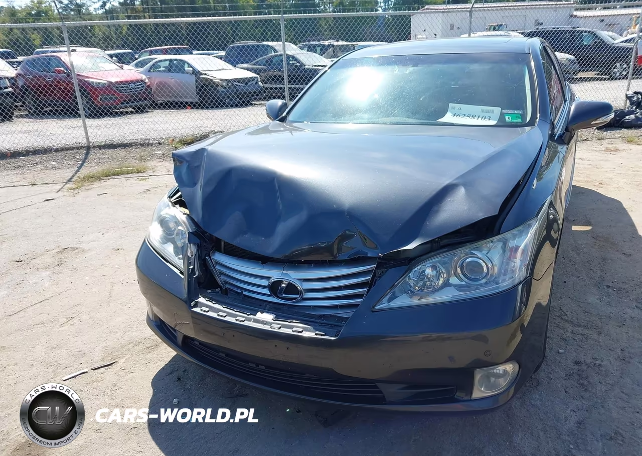 2010 Lexus Es 350 VIN:JTHBK1EG4A2372945 - 6
