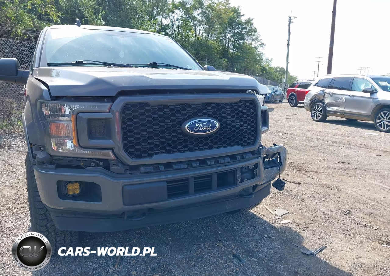 2018 Ford F-150 Xlt VIN:1FTEW1EG0JFA26080 - 13