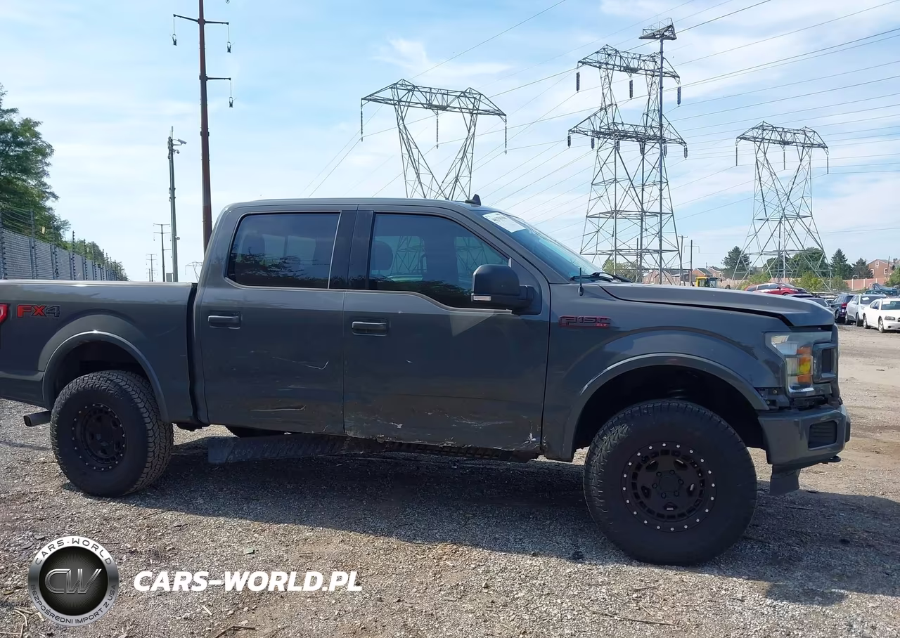 2018 Ford F-150 Xlt VIN:1FTEW1EG0JFA26080 - 14