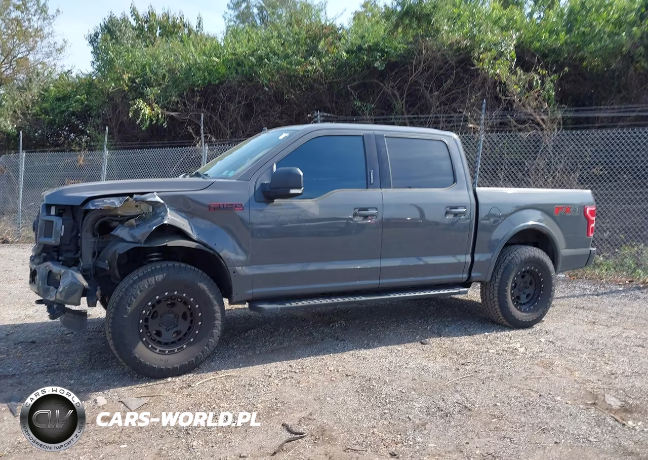 2018 Ford F-150 Xlt VIN:1FTEW1EG0JFA26080 - 15