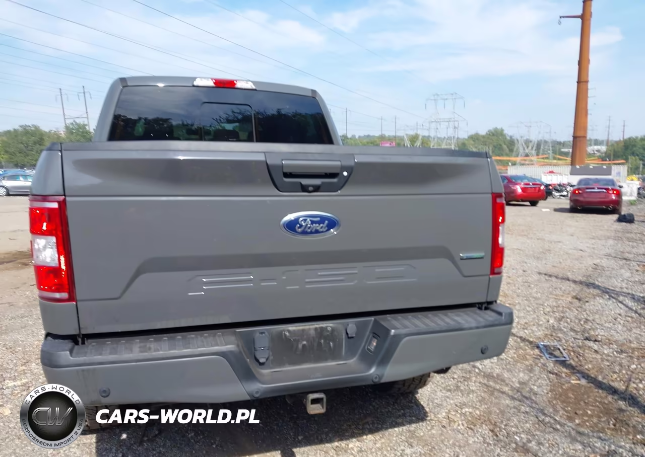 2018 Ford F-150 Xlt VIN:1FTEW1EG0JFA26080 - 17