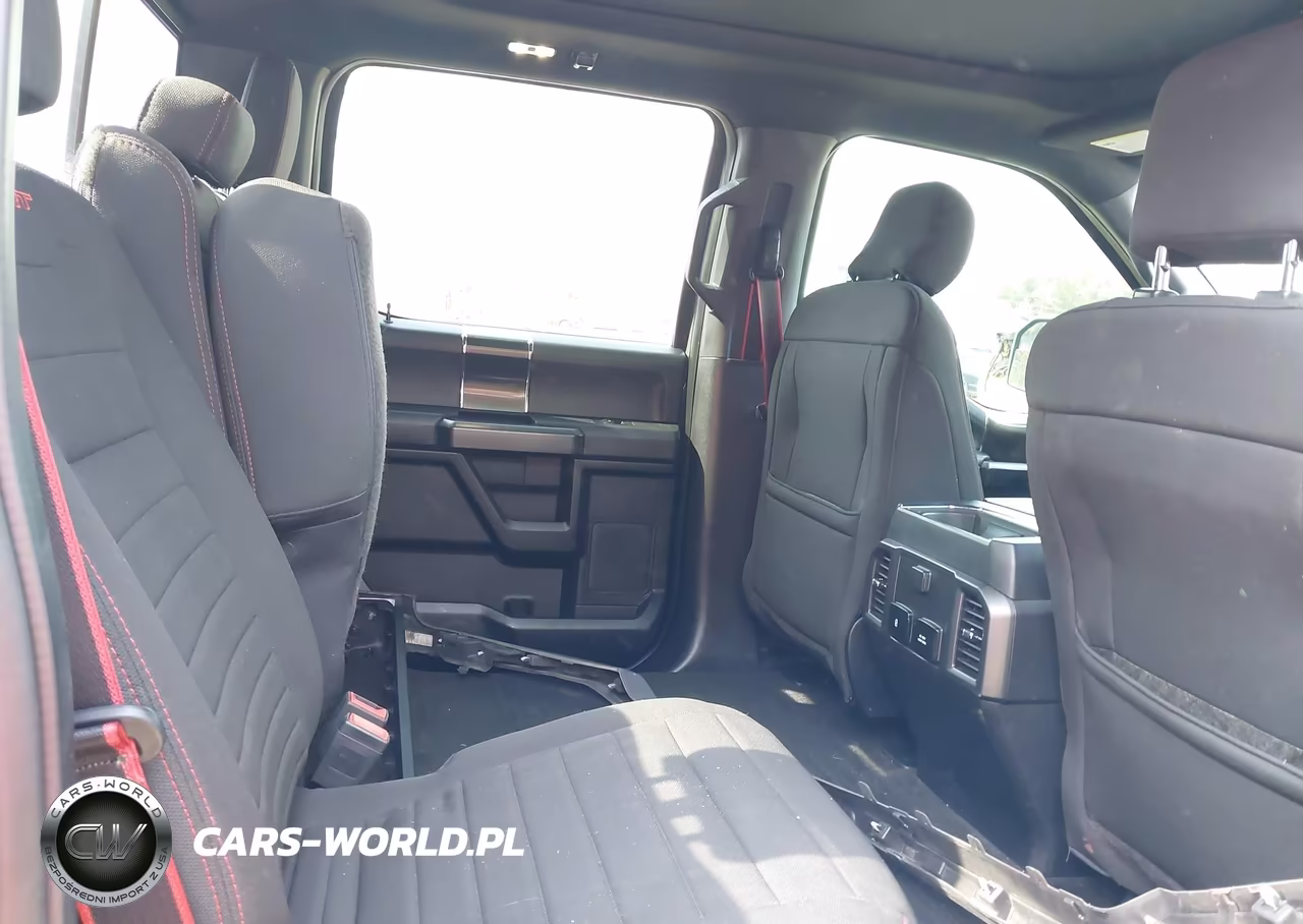 2018 Ford F-150 Xlt VIN:1FTEW1EG0JFA26080 - 8