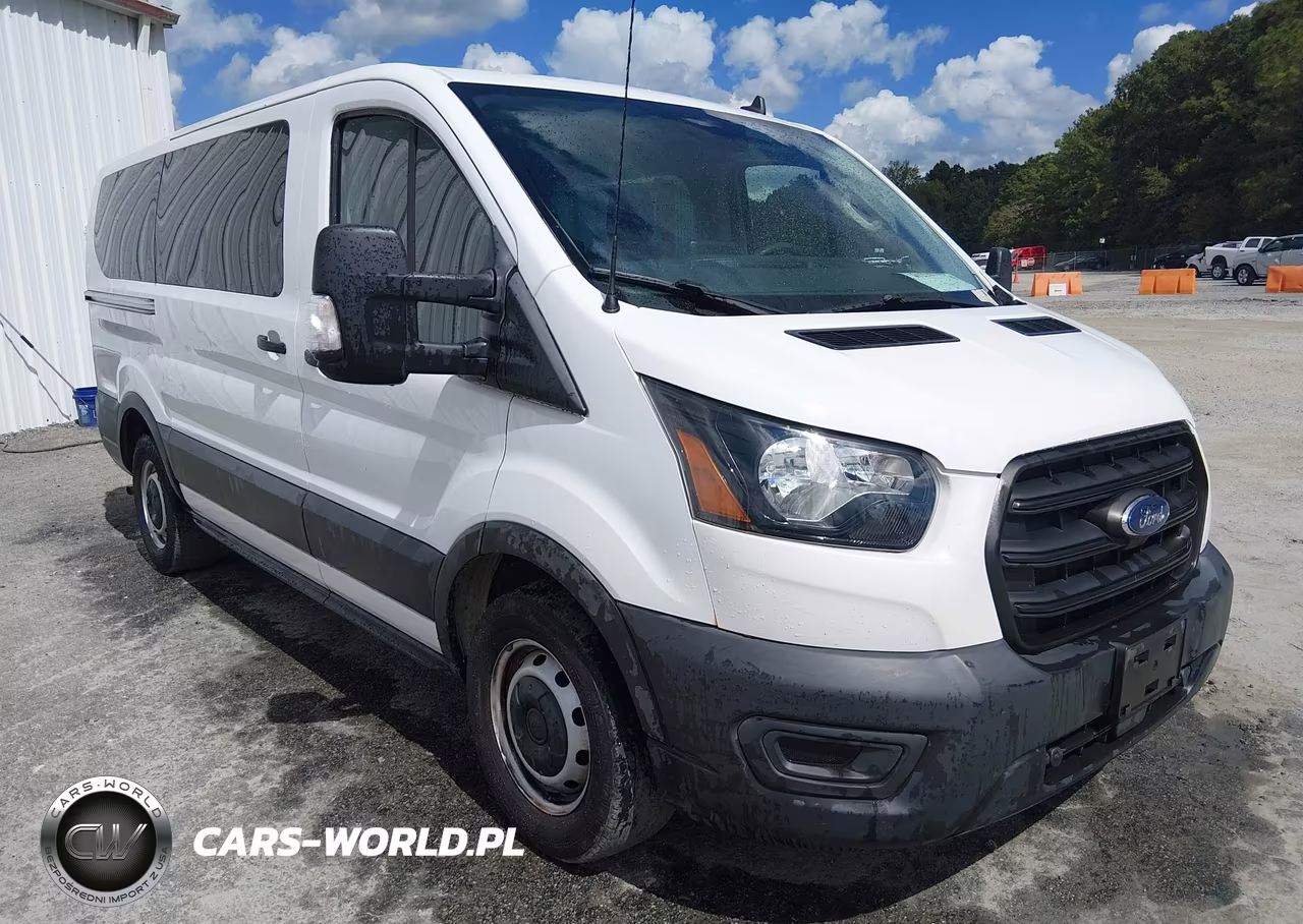 2020 Ford Transit-150 Passenger Van Xl VIN:1FMZK1Y8XLKB23004 - 1
