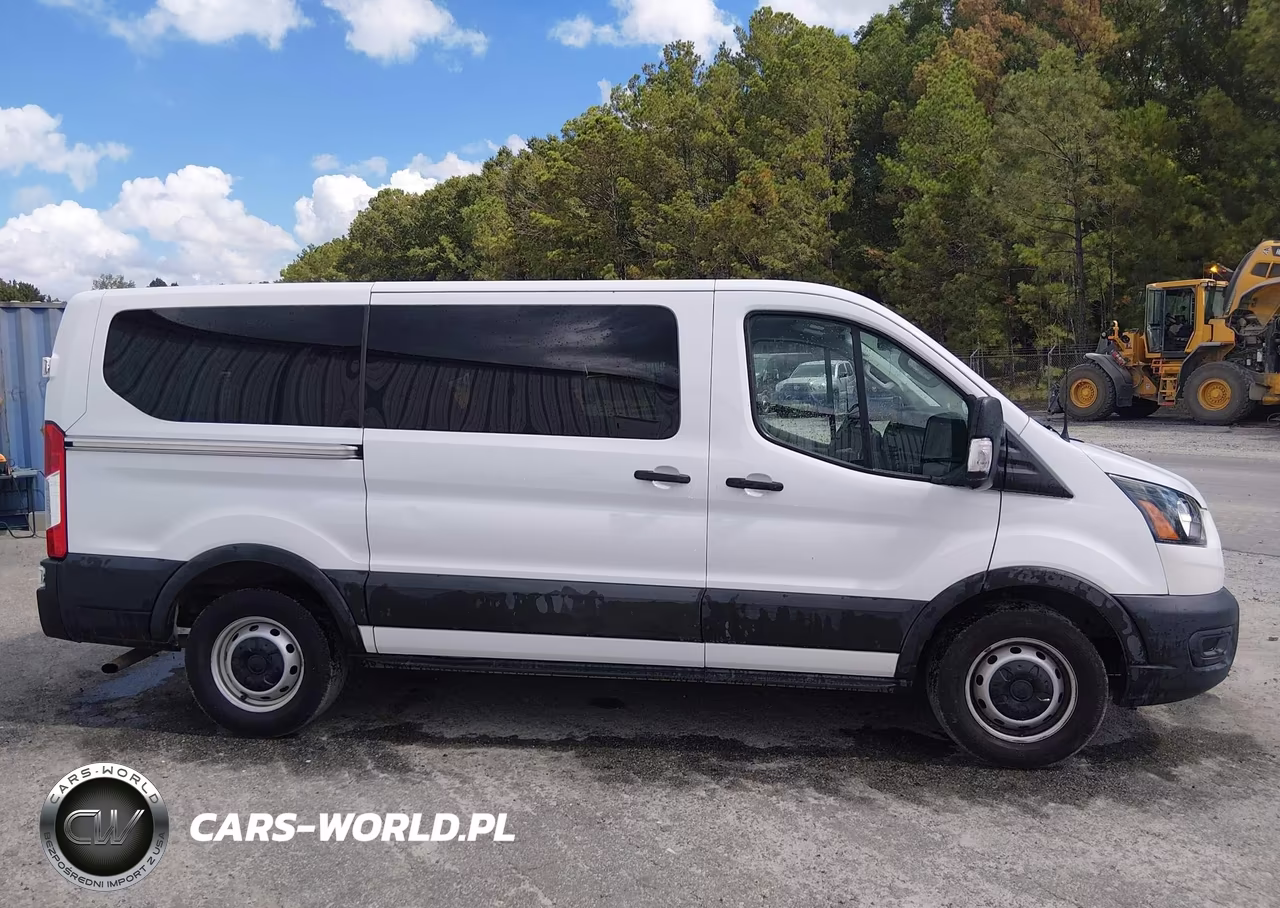 2020 Ford Transit-150 Passenger Van Xl VIN:1FMZK1Y8XLKB23004 - 18