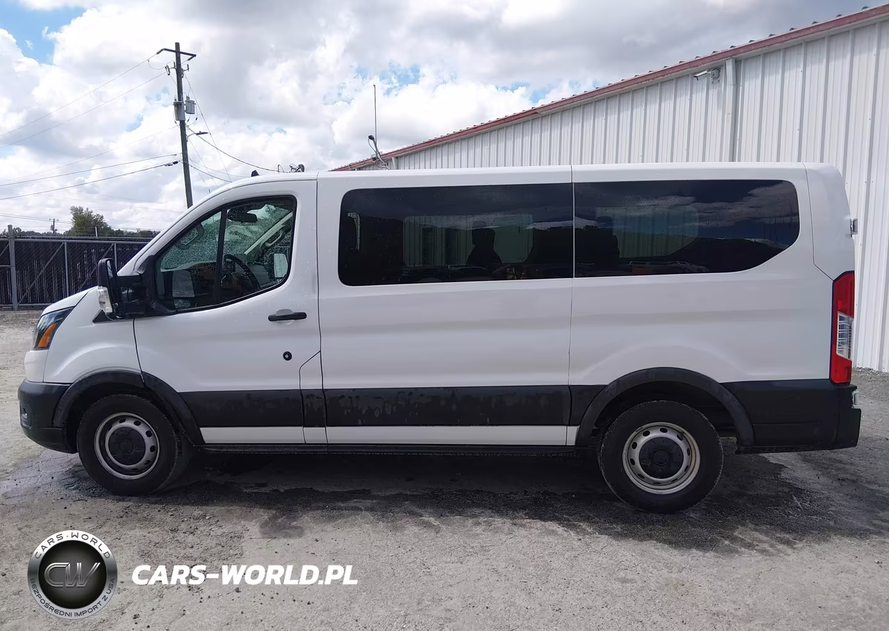 2020 Ford Transit-150 Passenger Van Xl VIN:1FMZK1Y8XLKB23004 - 19