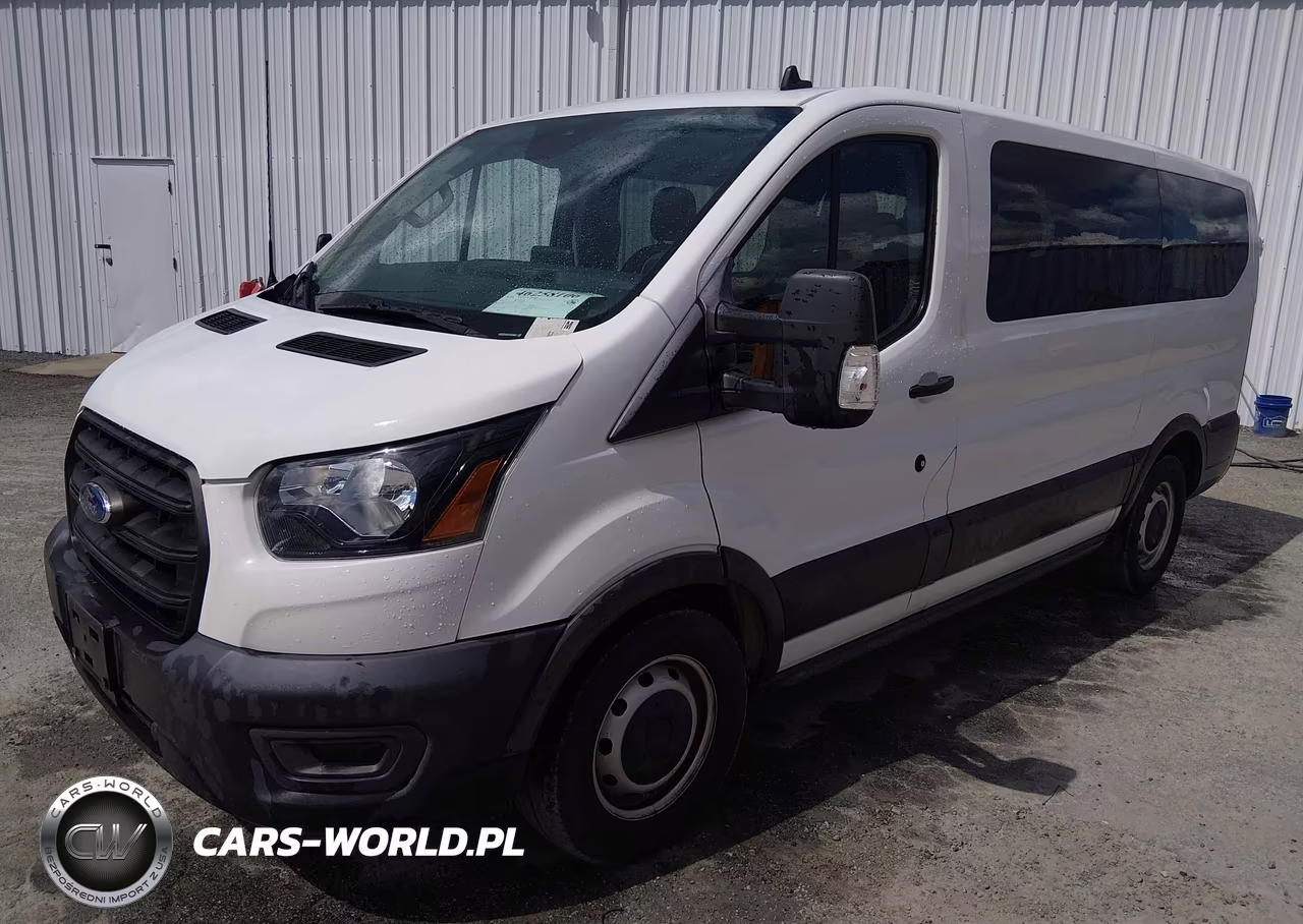 2020 Ford Transit-150 Passenger Van Xl VIN:1FMZK1Y8XLKB23004 - 2