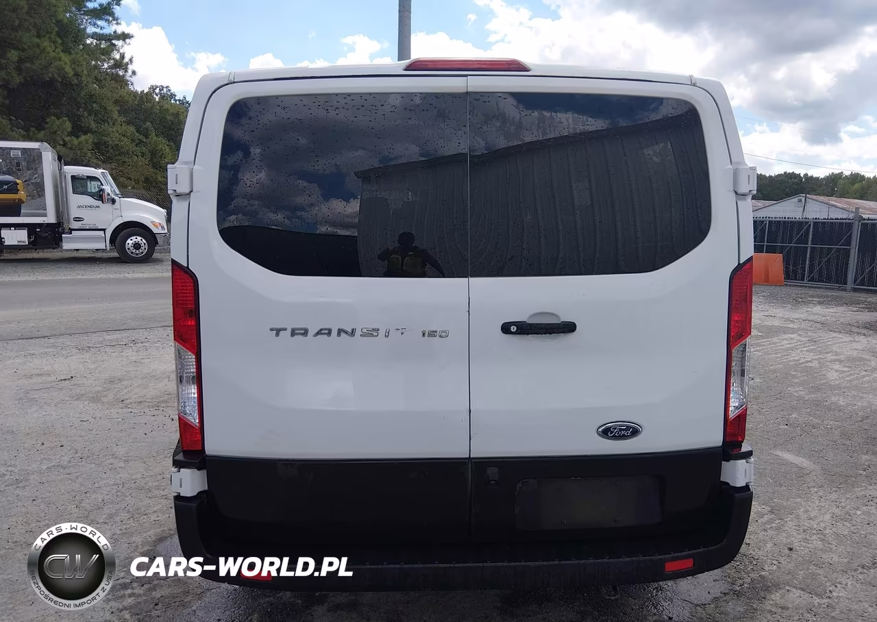 2020 Ford Transit-150 Passenger Van Xl VIN:1FMZK1Y8XLKB23004 - 21