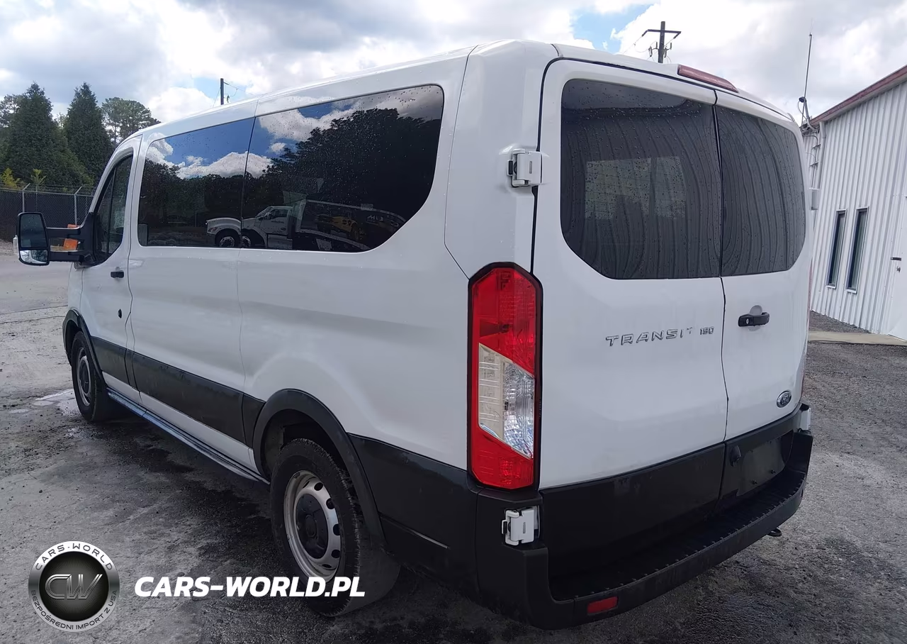 2020 Ford Transit-150 Passenger Van Xl VIN:1FMZK1Y8XLKB23004 - 3