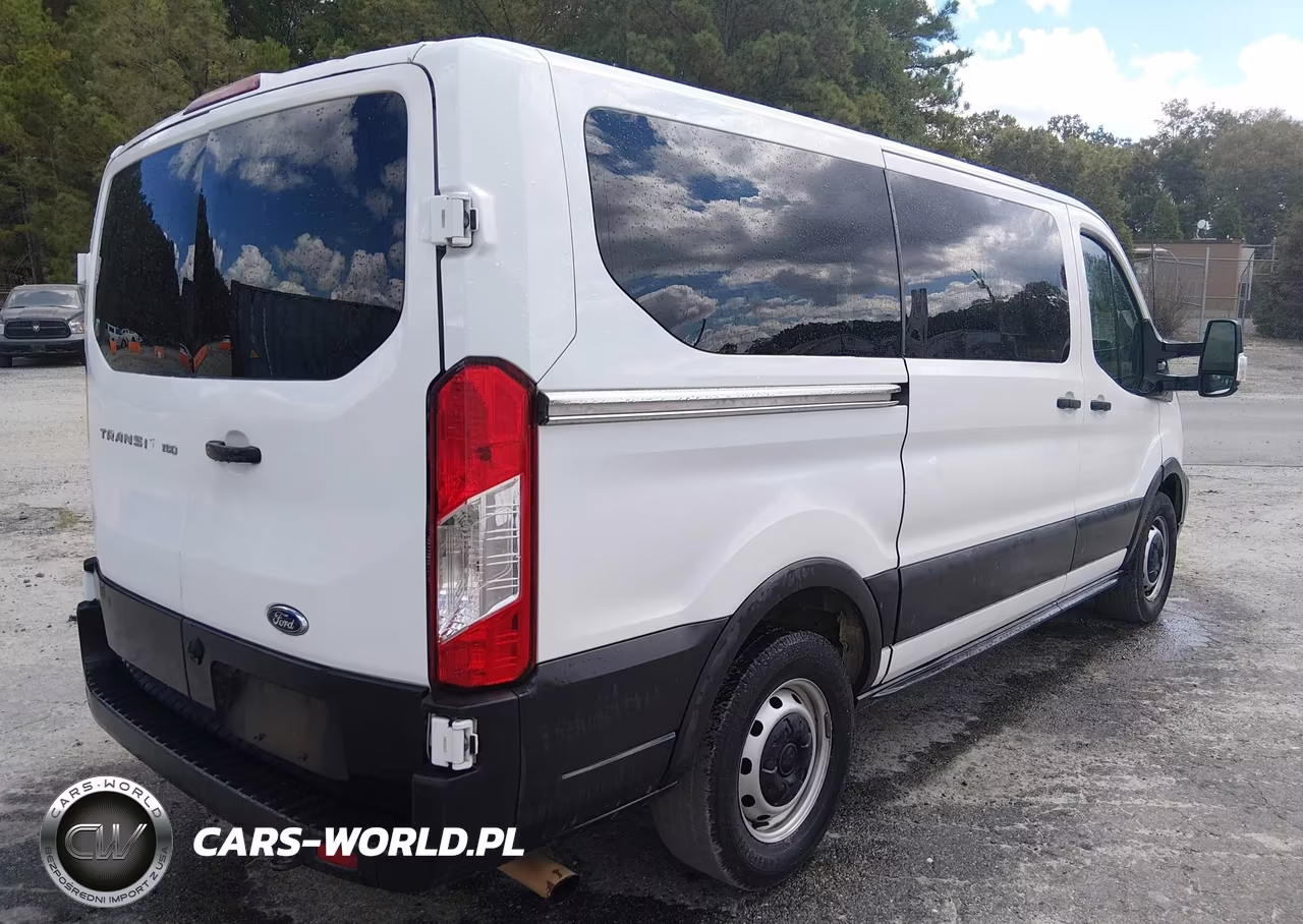 2020 Ford Transit-150 Passenger Van Xl VIN:1FMZK1Y8XLKB23004 - 4