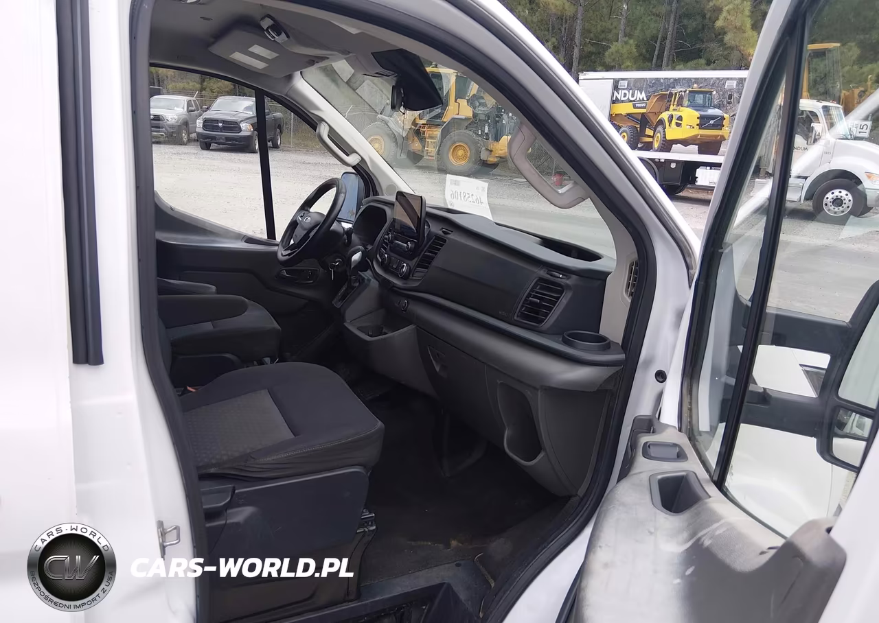 2020 Ford Transit-150 Passenger Van Xl VIN:1FMZK1Y8XLKB23004 - 5