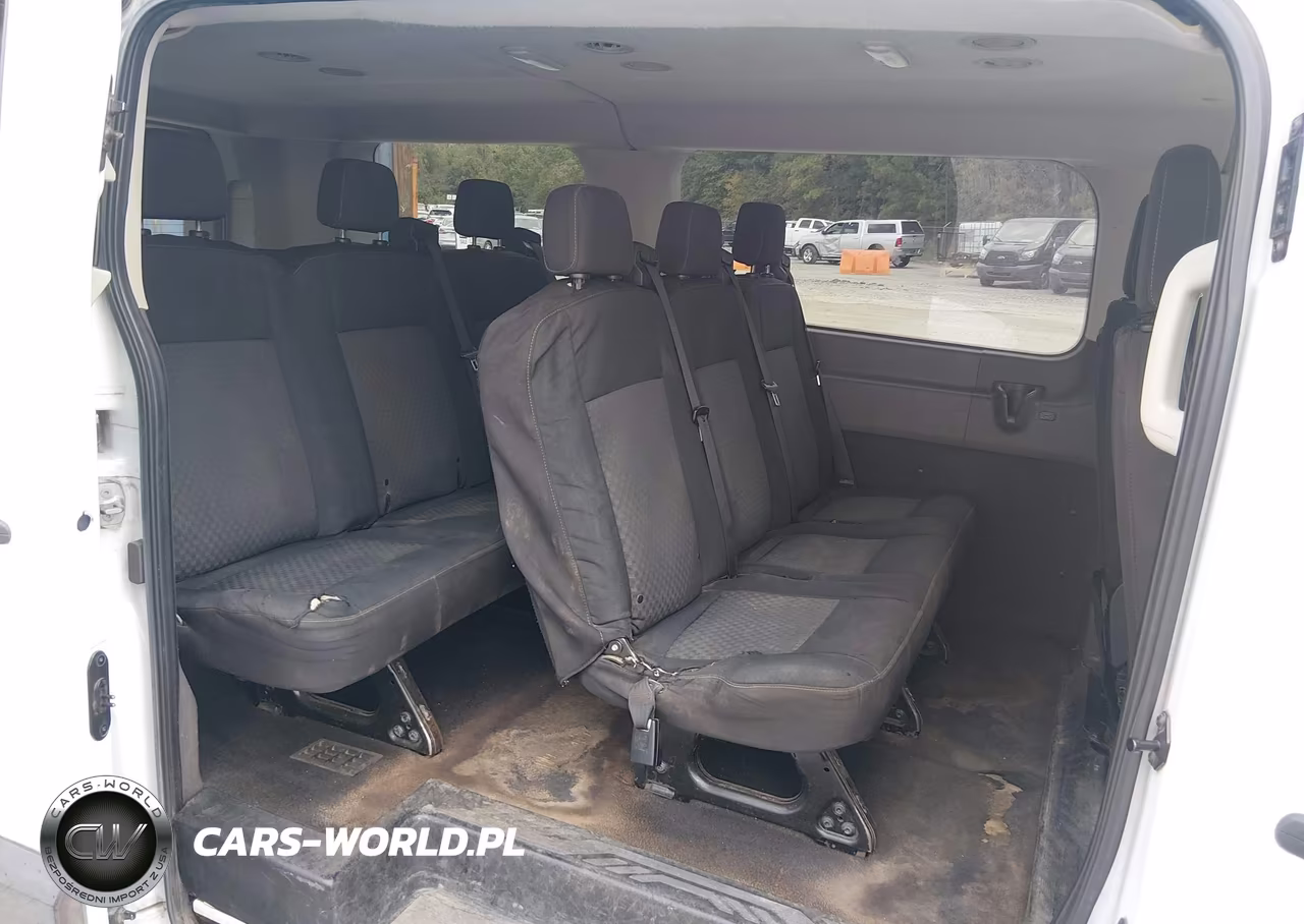 2020 Ford Transit-150 Passenger Van Xl VIN:1FMZK1Y8XLKB23004 - 8