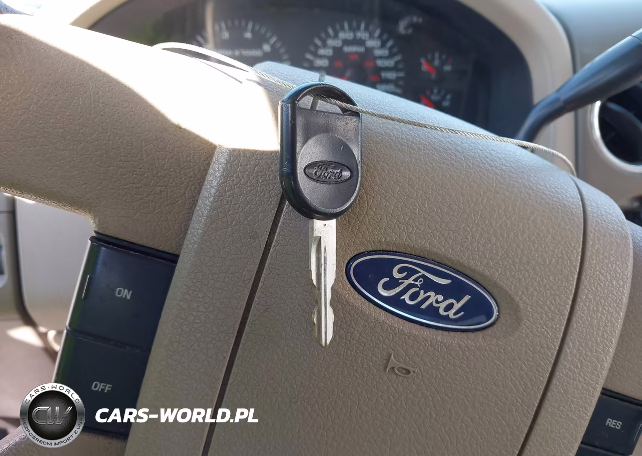 2004 Ford F-150 Fx4-Lariat-Xlt VIN:1FTPW14554KC09477 - 11