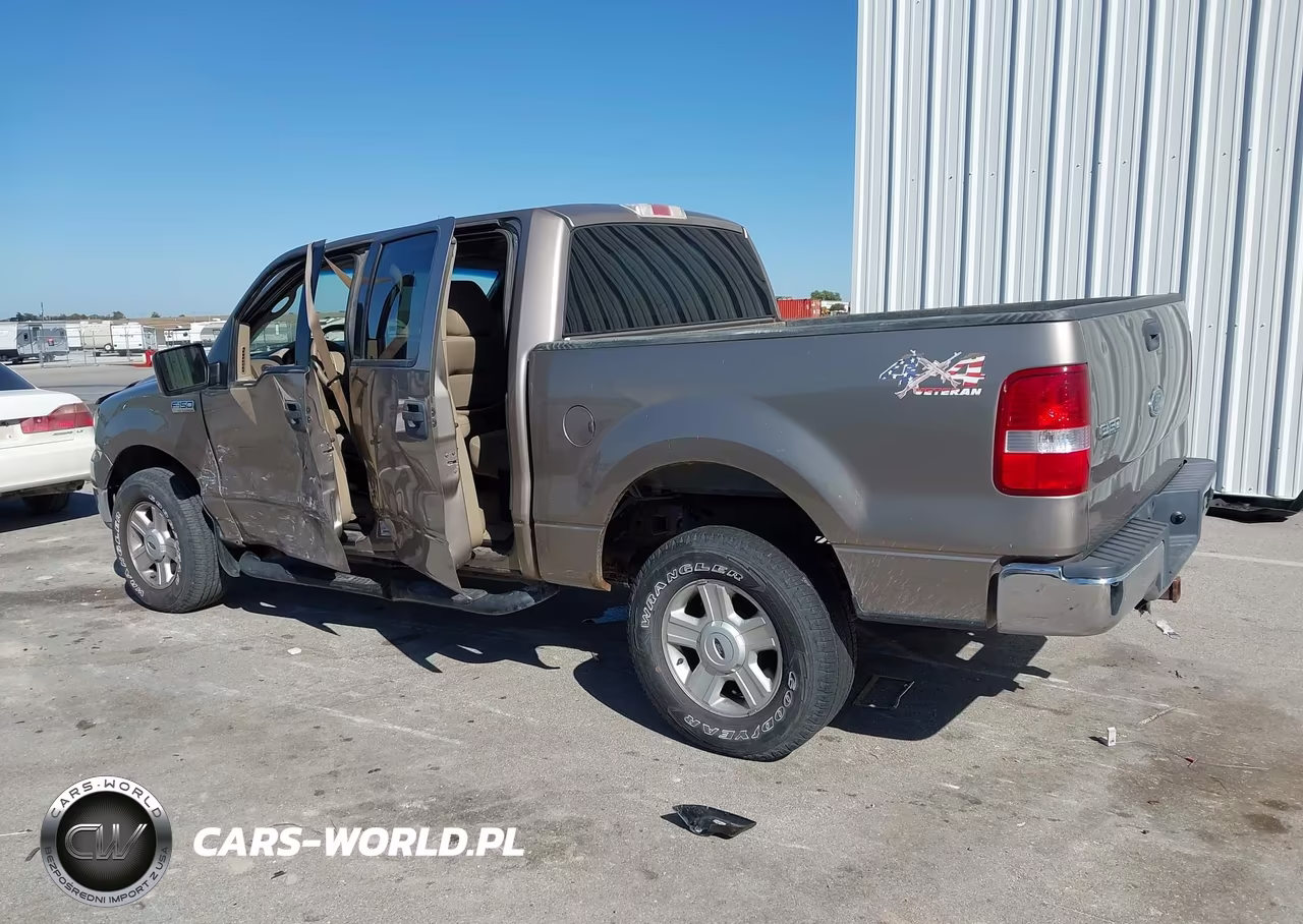 2004 Ford F-150 Fx4-Lariat-Xlt VIN:1FTPW14554KC09477 - 14