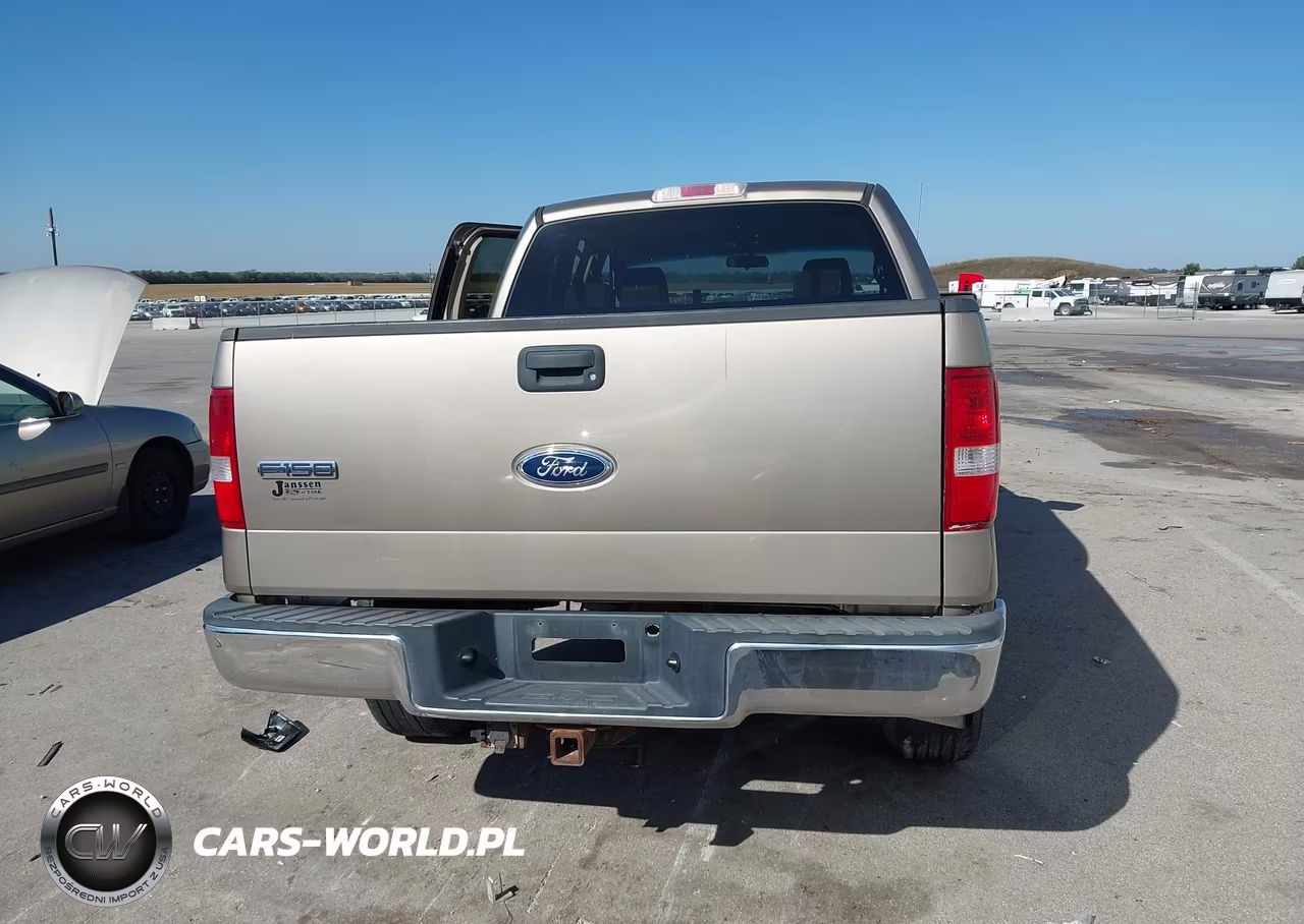 2004 Ford F-150 Fx4-Lariat-Xlt VIN:1FTPW14554KC09477 - 16