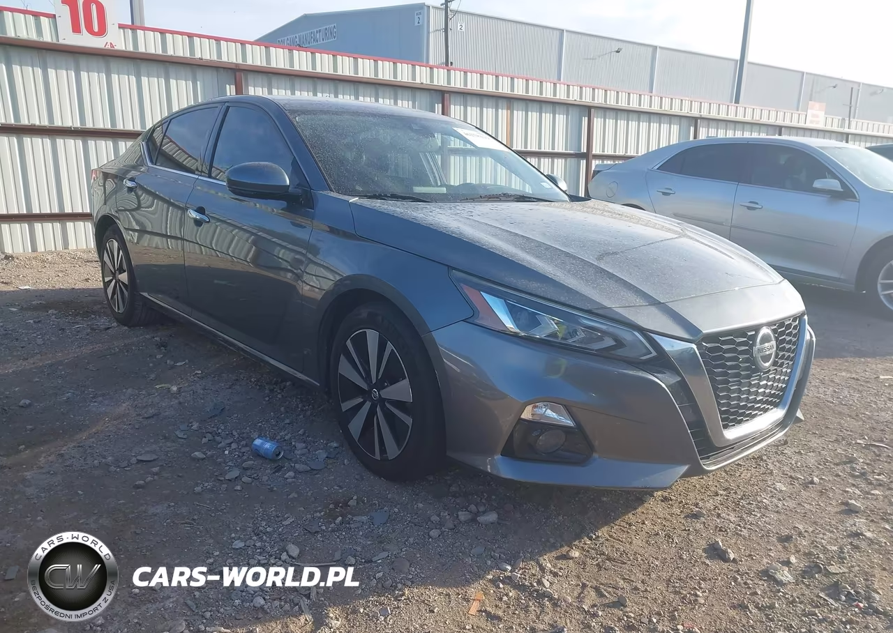 2019 Nissan Altima 2.5 Sl