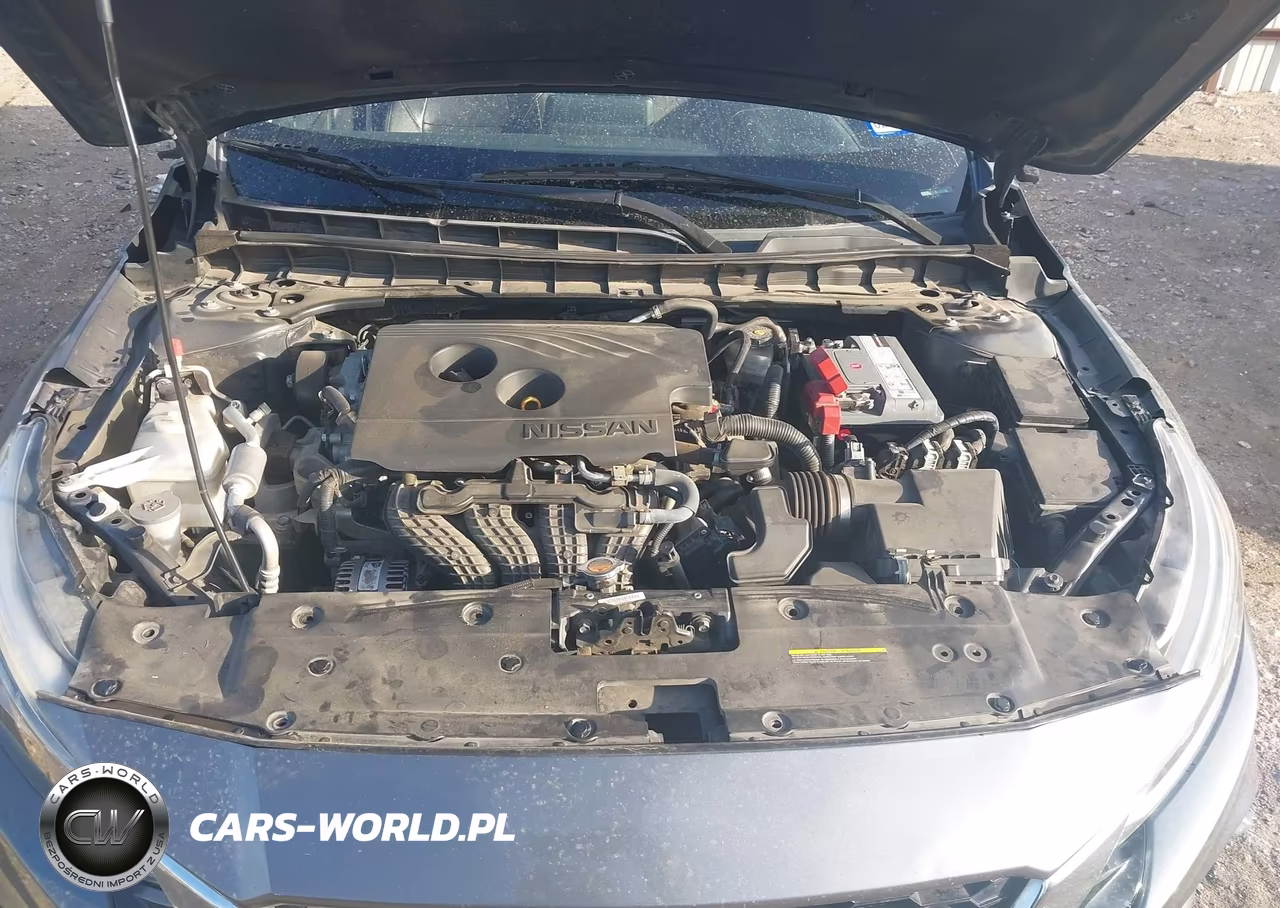 2019 Nissan Altima 2.5 Sl VIN:1N4BL4EV6KC168213 - 10