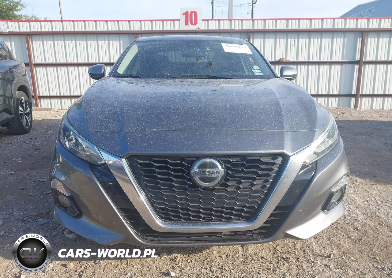 2019 Nissan Altima 2.5 Sl VIN:1N4BL4EV6KC168213 - 12