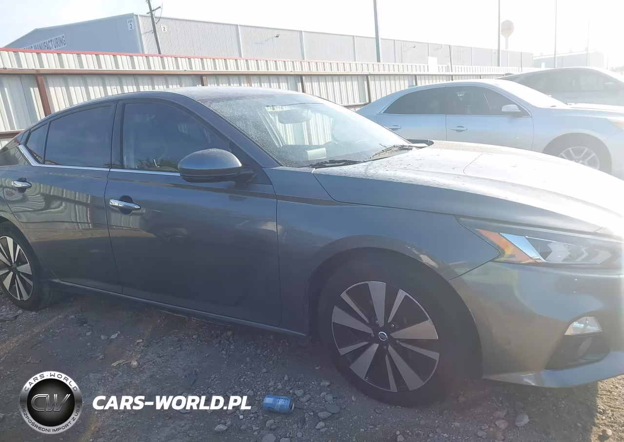 2019 Nissan Altima 2.5 Sl VIN:1N4BL4EV6KC168213 - 13
