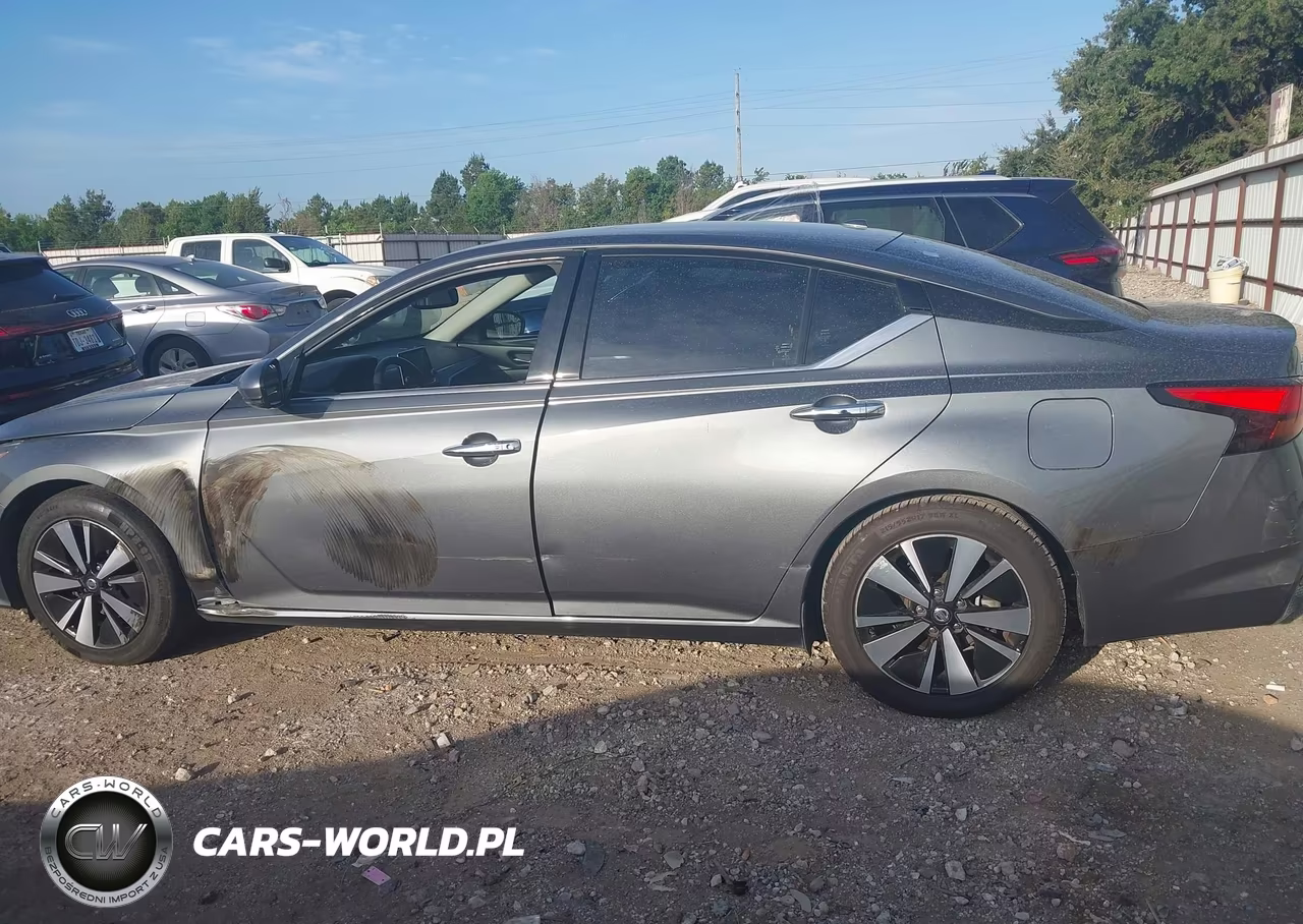 2019 Nissan Altima 2.5 Sl VIN:1N4BL4EV6KC168213 - 14