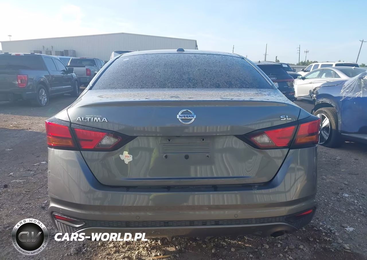 2019 Nissan Altima 2.5 Sl VIN:1N4BL4EV6KC168213 - 16