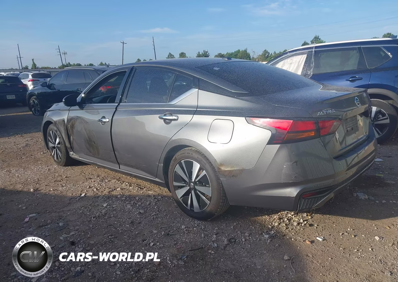 2019 Nissan Altima 2.5 Sl VIN:1N4BL4EV6KC168213 - 3