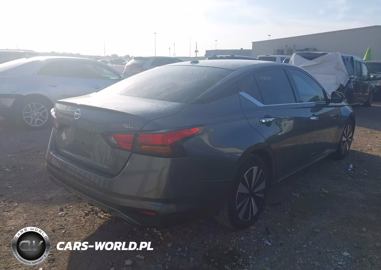 2019 Nissan Altima 2.5 Sl VIN:1N4BL4EV6KC168213 - 4
