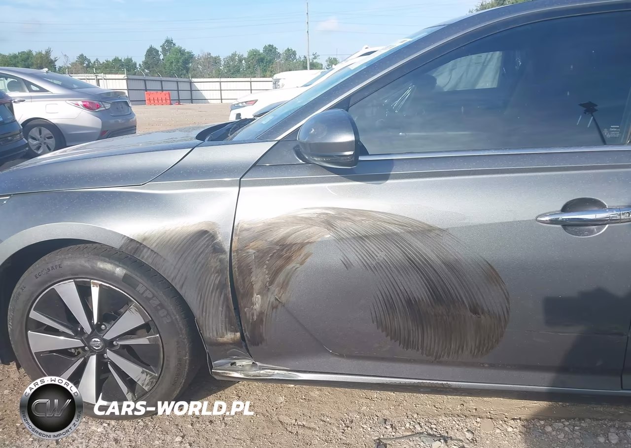 2019 Nissan Altima 2.5 Sl VIN:1N4BL4EV6KC168213 - 6