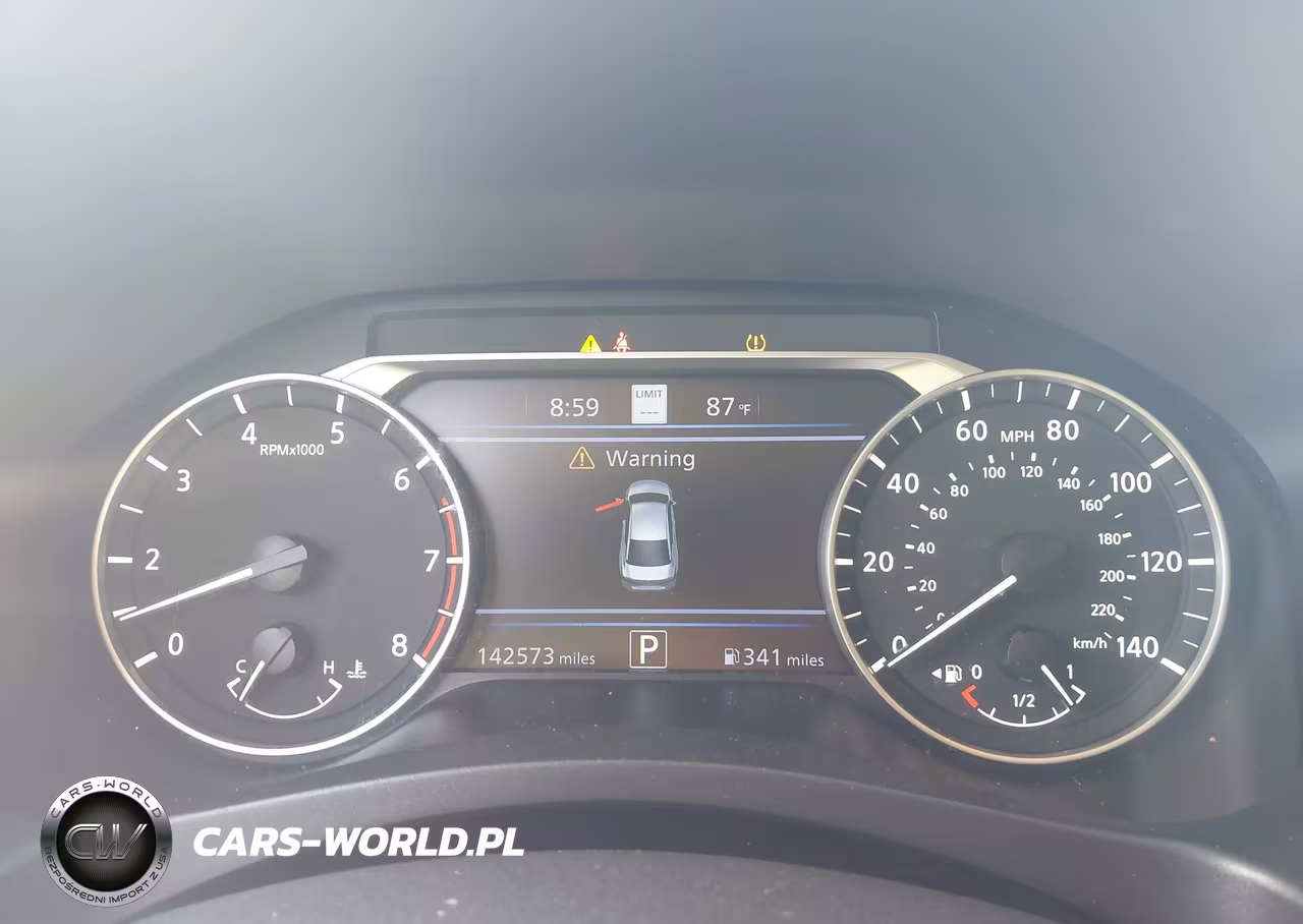 2019 Nissan Altima 2.5 Sl VIN:1N4BL4EV6KC168213 - 7