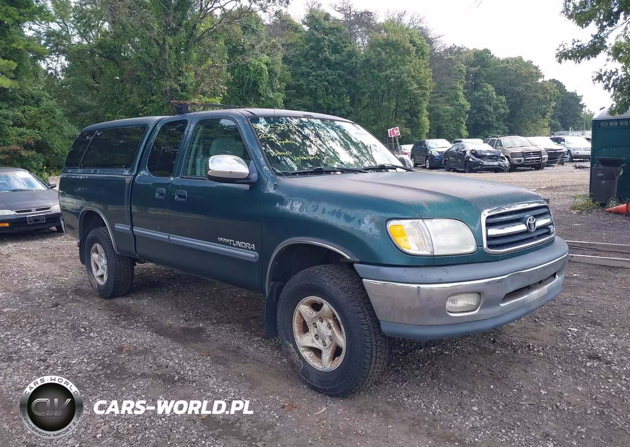 2001 Toyota Tundra Access Cab-Access Cab Sr5
