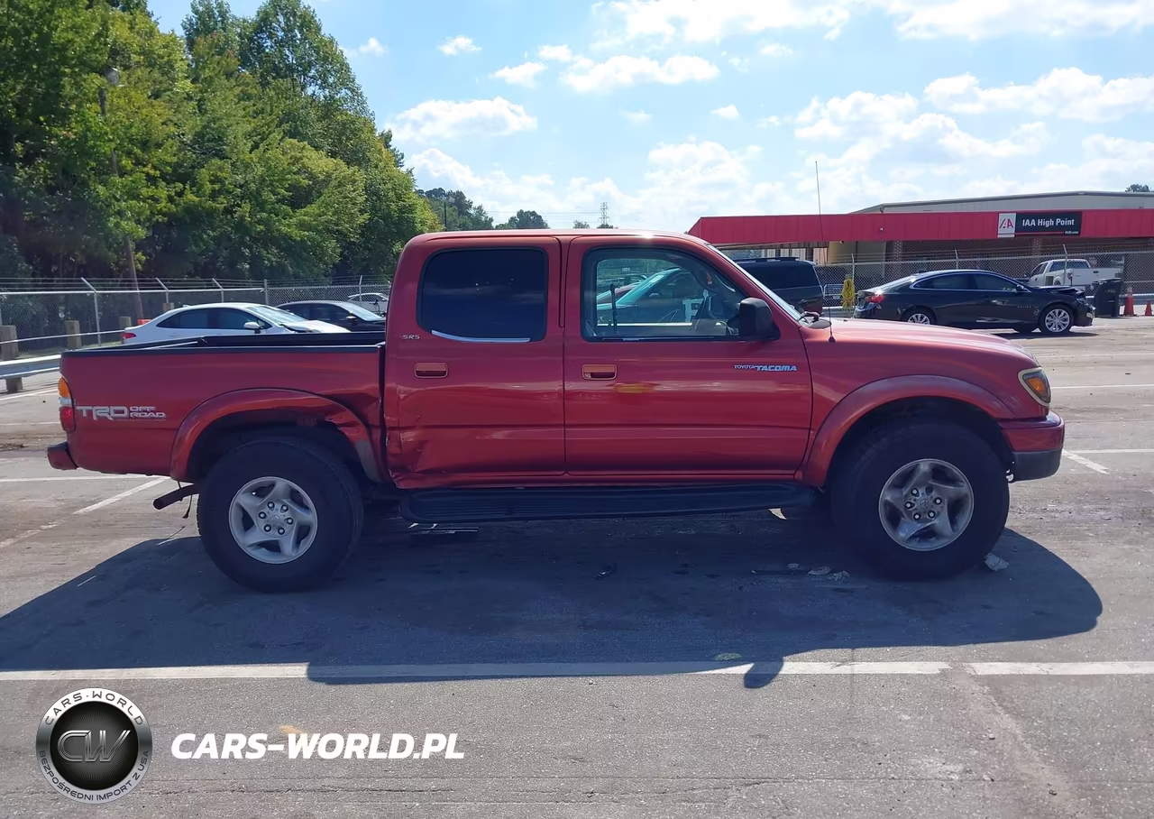 2004 Toyota Tacoma Base V6 VIN:5TEHN72N24Z320514 - 13