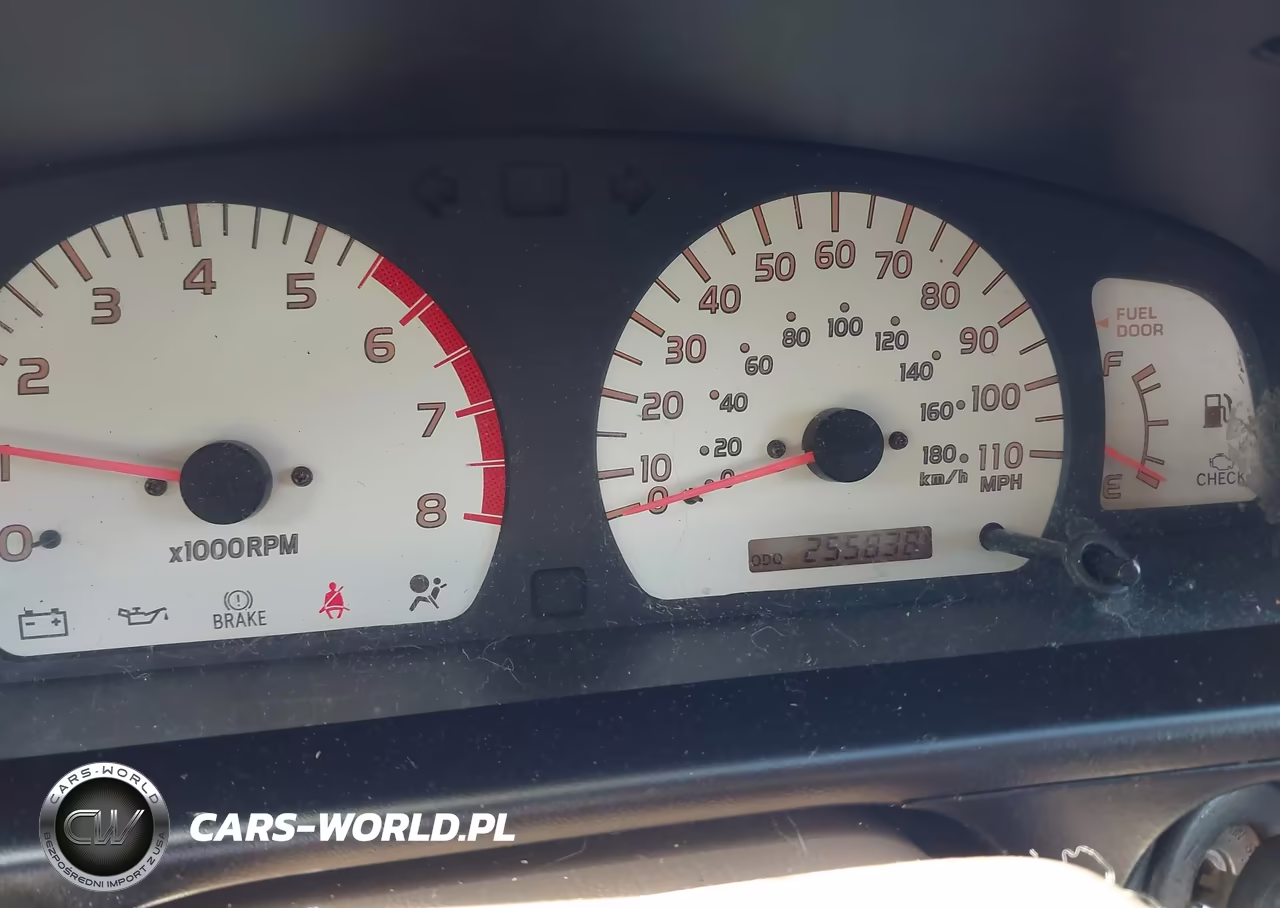 2004 Toyota Tacoma Base V6 VIN:5TEHN72N24Z320514 - 7