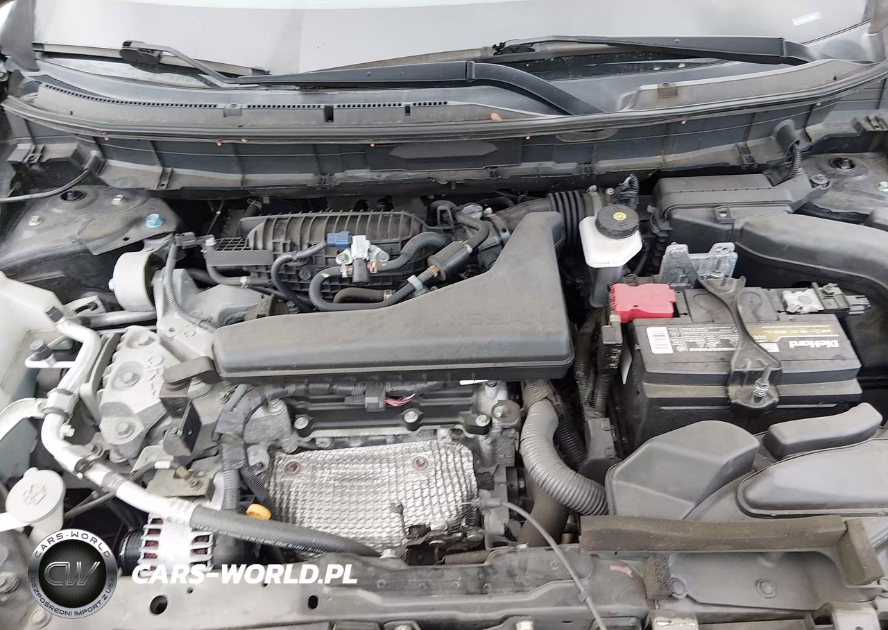 2019 Nissan Rogue S VIN:5N1AT2MVXKC740746 - 10