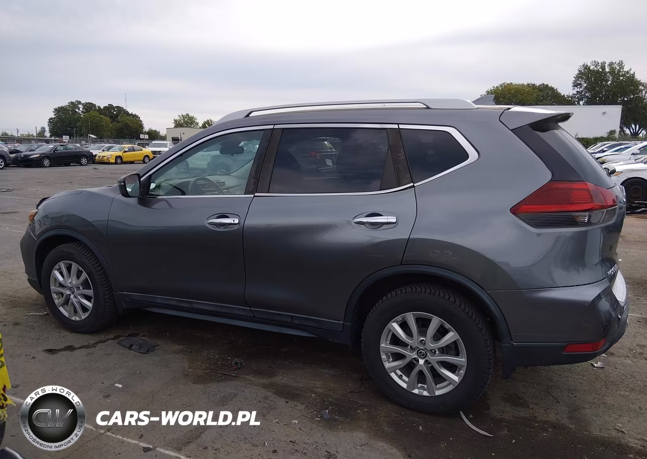 2019 Nissan Rogue S VIN:5N1AT2MVXKC740746 - 15