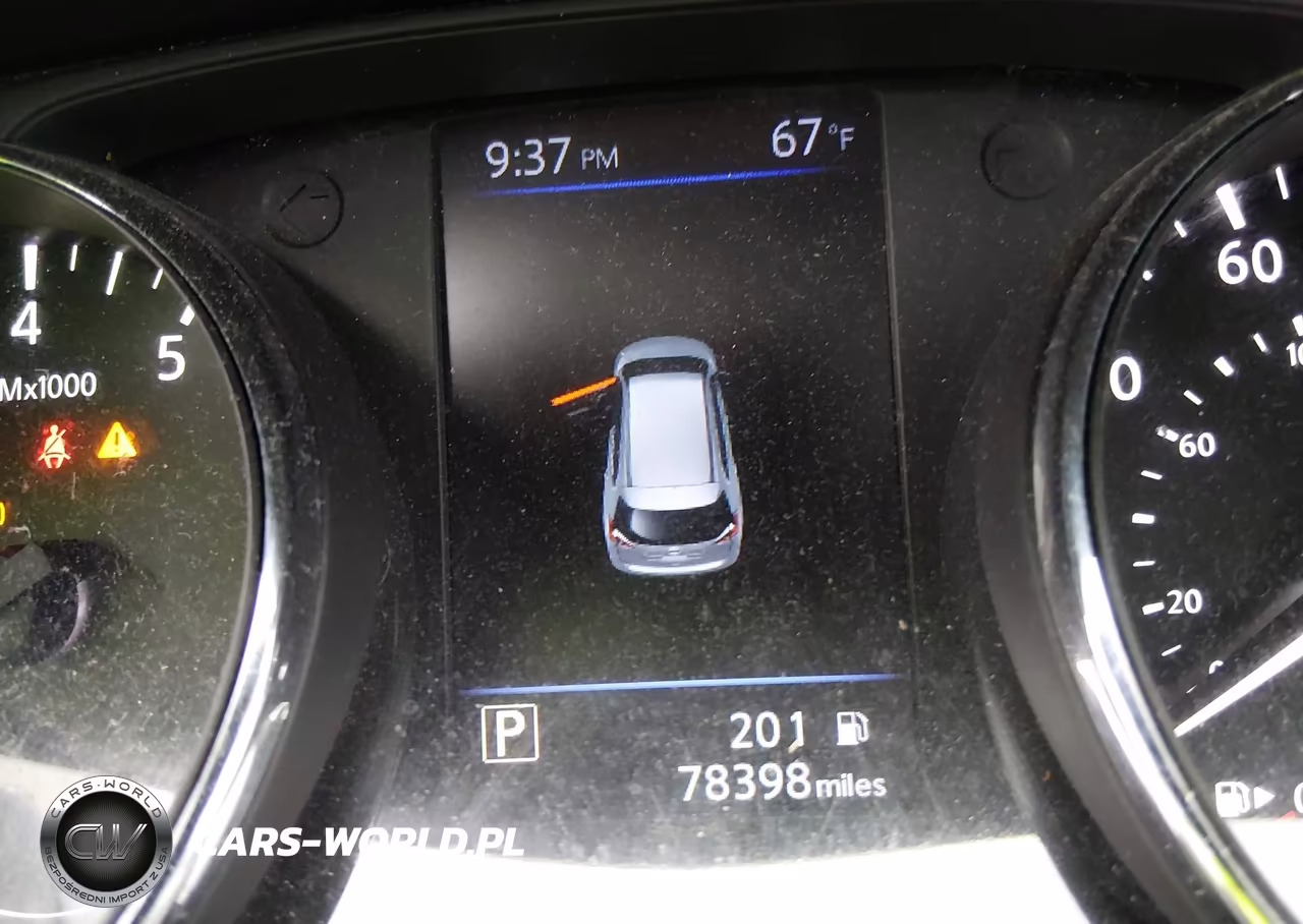 2019 Nissan Rogue S VIN:5N1AT2MVXKC740746 - 16