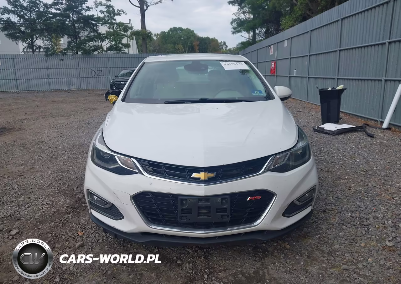 2016 Chevrolet Cruze Premier Auto VIN:1G1BG5SM9G7304083 - 12