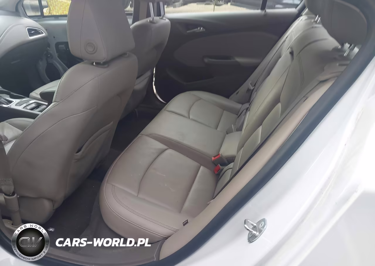 2016 Chevrolet Cruze Premier Auto VIN:1G1BG5SM9G7304083 - 8