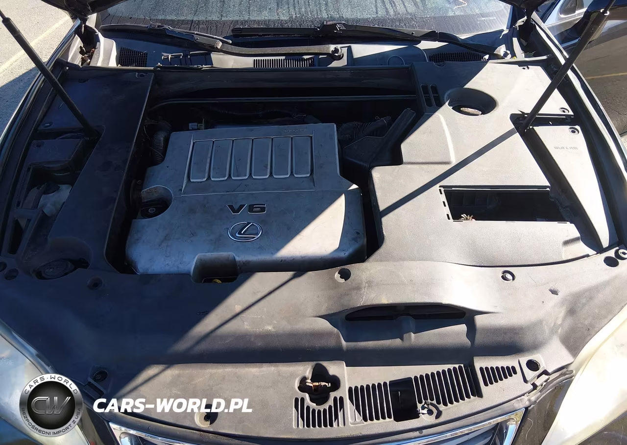 2008 Lexus Es 350 VIN:JTHBJ46G582229600 - 10