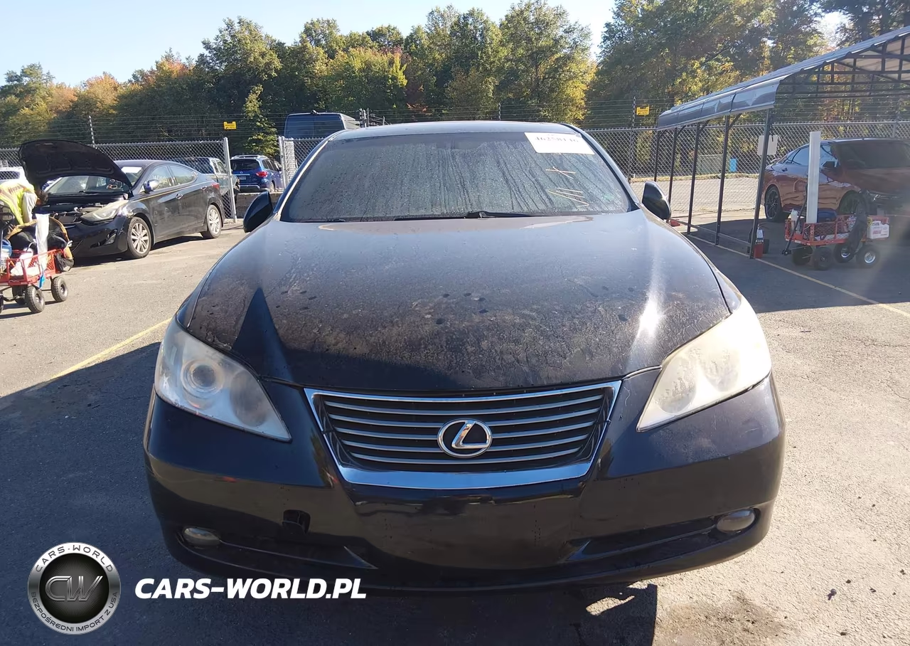 2008 Lexus Es 350 VIN:JTHBJ46G582229600 - 12