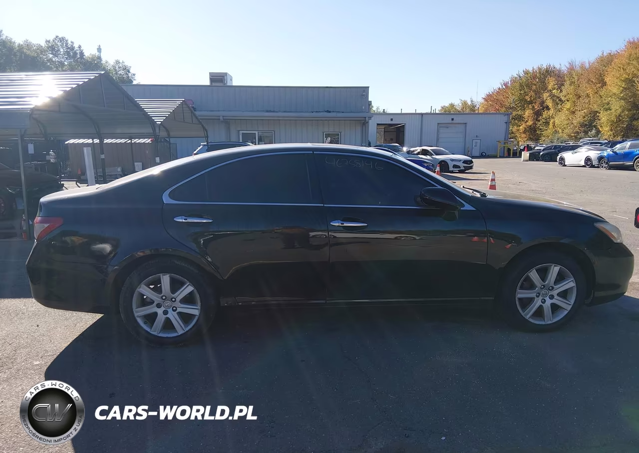 2008 Lexus Es 350 VIN:JTHBJ46G582229600 - 13